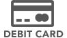 Debit Card deposit