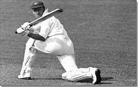 Sir Donald Bradman