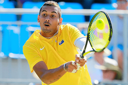 Nick Kyrgios 