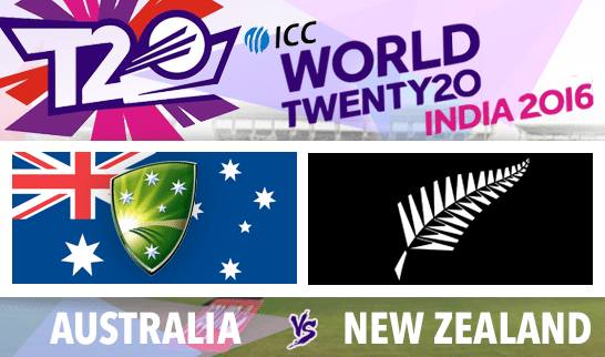 T20 World Cup Week 1