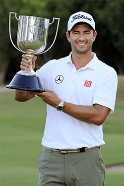 Adam Scott