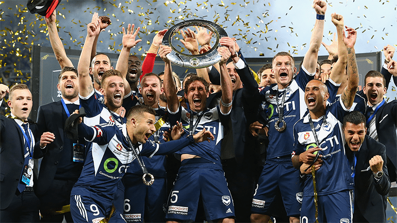 A-League premiership