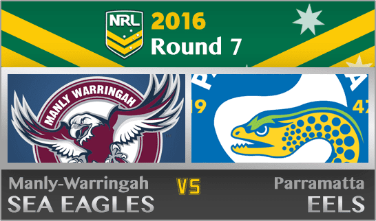 NRL Round 7