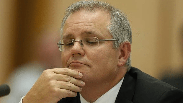 Scott Morrison