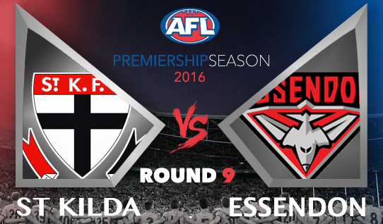 AFL round 9