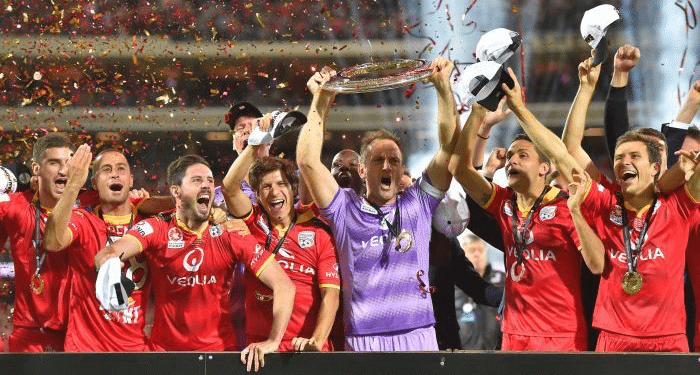 Adelaide United