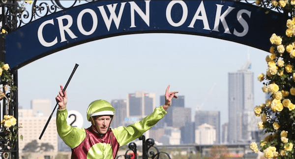 Crown Oaks betting Australia