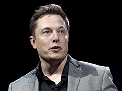 Elon Musk played a large part in developing Paypal. 