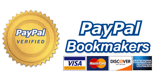 Paypal bookmakers