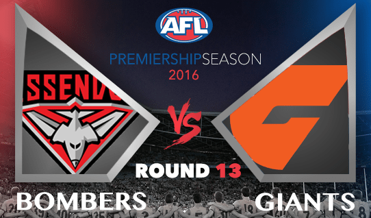 AFL Round 13