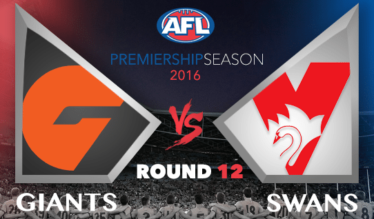 AFL round 12