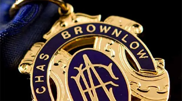 Brownlow 2016