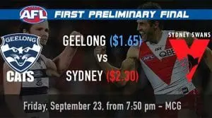 Cats Swans PF