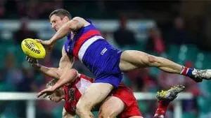 Matthew Boyd betting Western Bulldogs