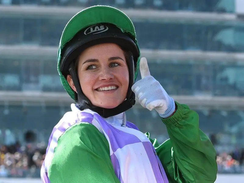 Michelle Payne Jockey Michelle Payne