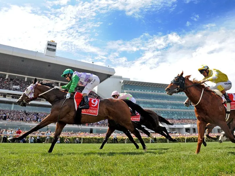 Melbourne Cup 2016 Melbourne Cup