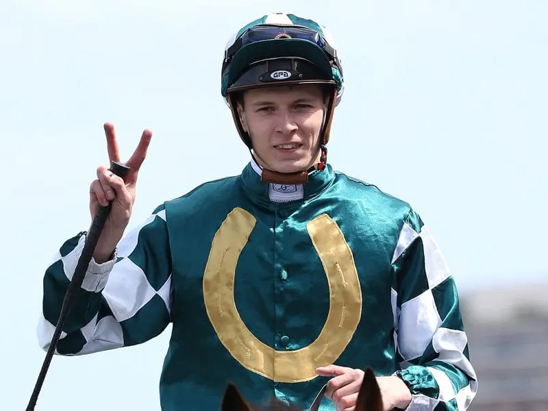 Koby Jennings Jockey Koby Jennings