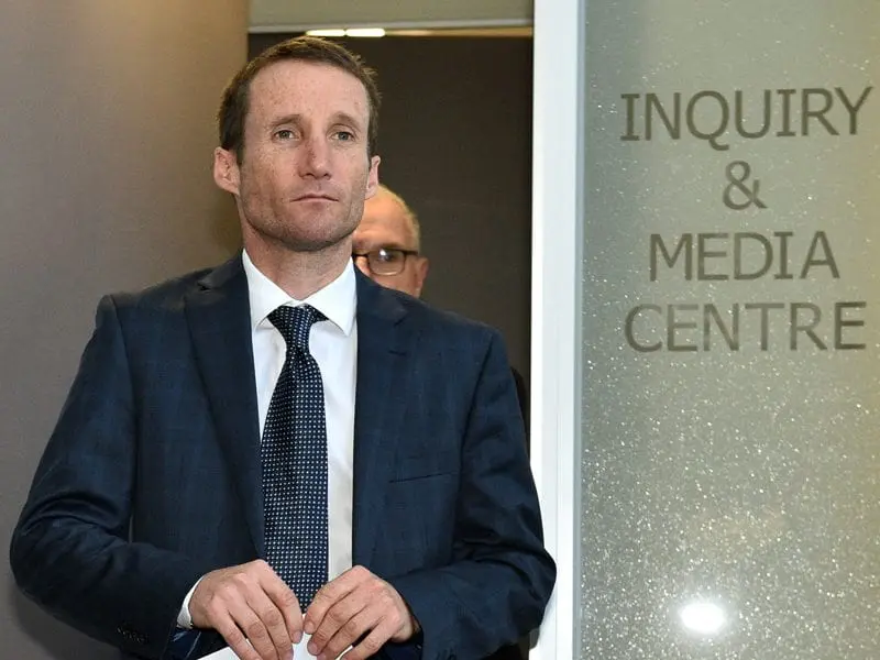 Damien Oliver Suspended Damien Oliver Jockey Suspended