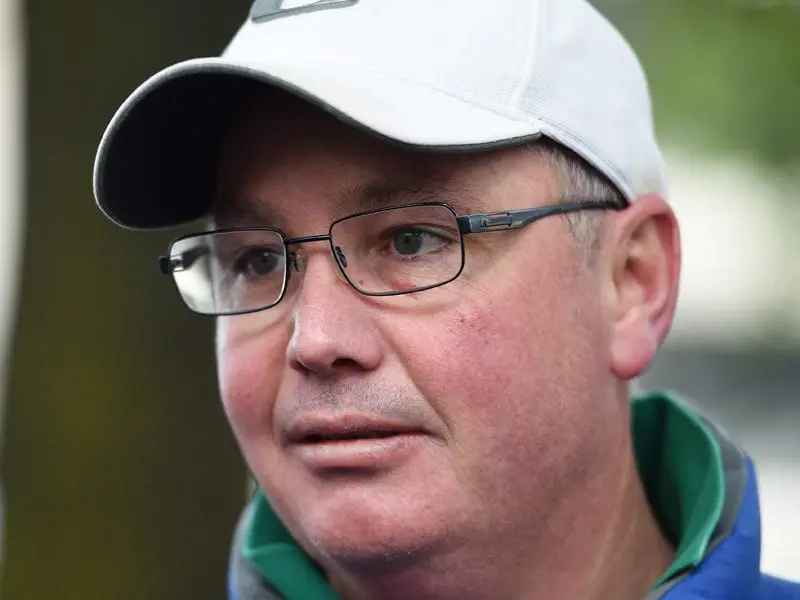 Tony Pike Tony Pike trainer