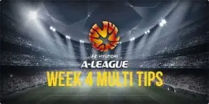 A League week 4 multi