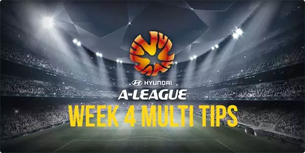 A League week 4 multi