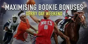 Derby Day bonuses