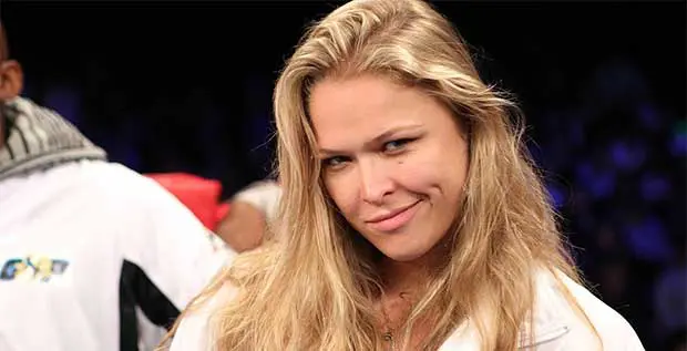 Ronda Rousey return