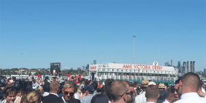 Derby Day betting