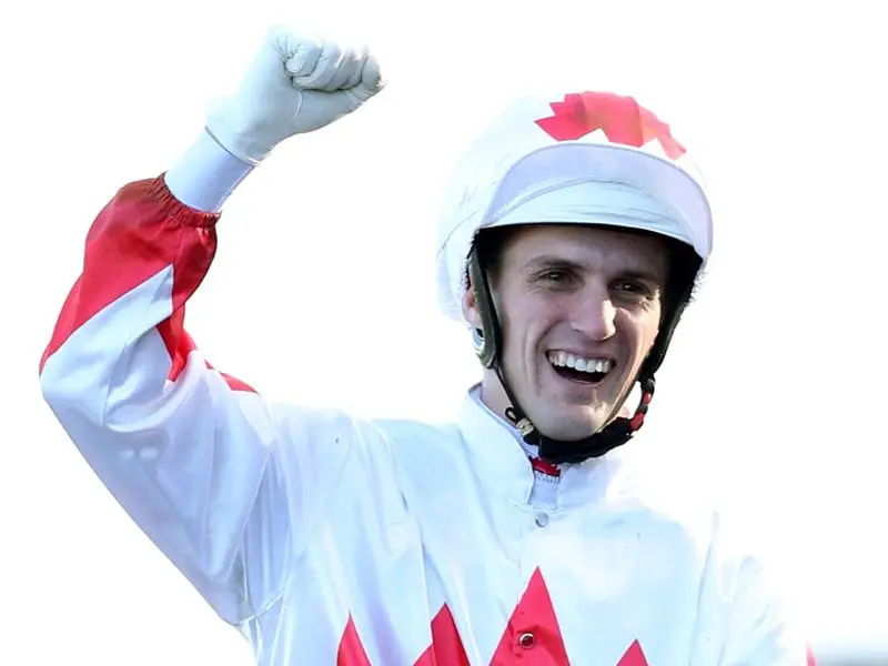 Blake Spriggs Blake Spriggs Jockey