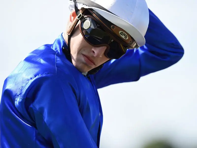 James Doyle Jockey James Doyle