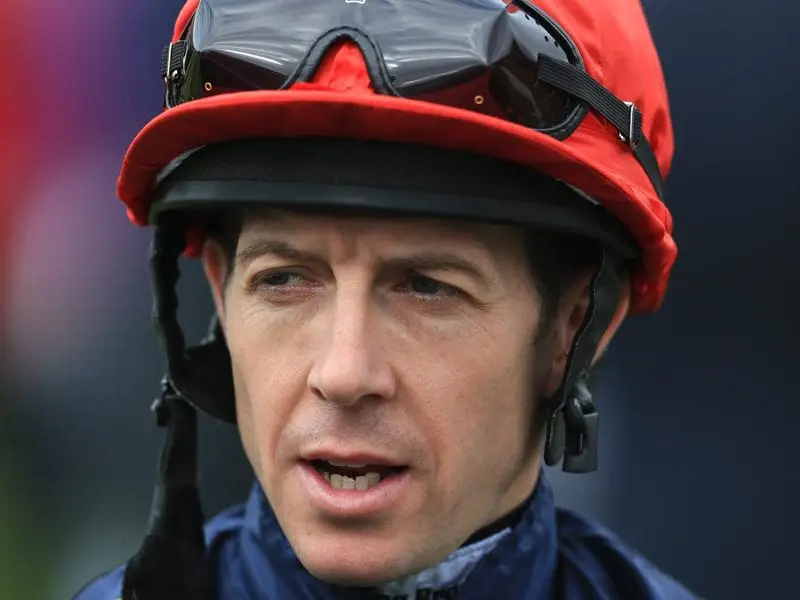 Jim Crowley Jockey Jim Crowley