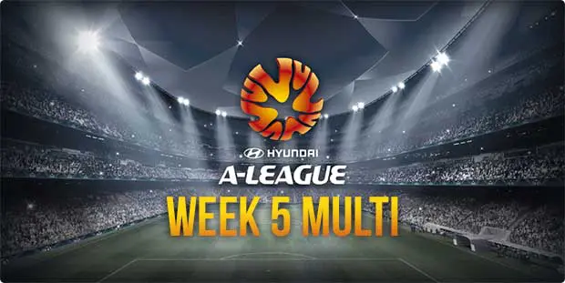 A-League week 5