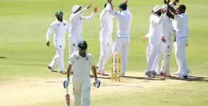 Australia WACA loss