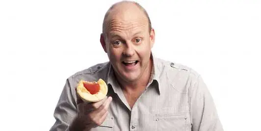 Billy Brownless Former Geelong AFL star Billy Brownless