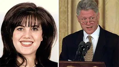 Clinton scandal