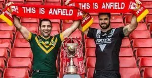 Four Nations 2016 final