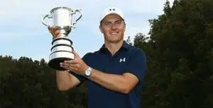 Jordan Spieth