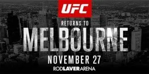 UFC Melbourne