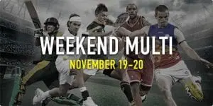 Weekend multi