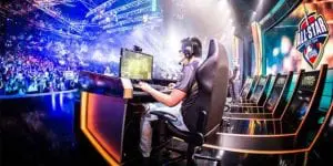 eSports in Olympics