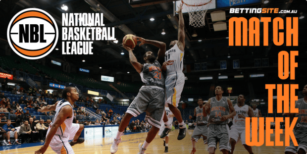 NBL Match of the week