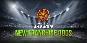 A-League franchise odds