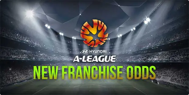 A-League franchise odds