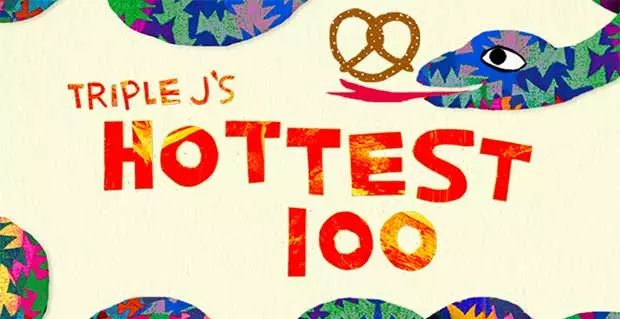Hottest 100 betting