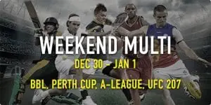 Weekend multi