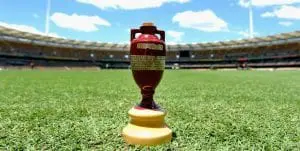 Australia vs. England Ashes cricket
