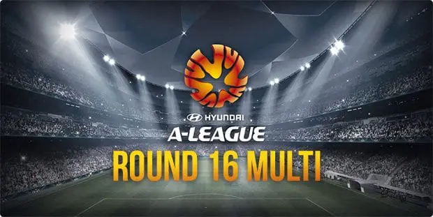 Round 16 A-League multi