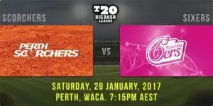 BBL Grand Final betting