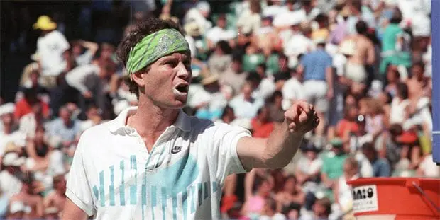 John McEnroe