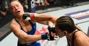 Ronda Rousey